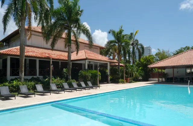 Hotel Casa Hemingway Juan Dolio Pool 2023 10 26